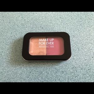 MAKE UP FOR EVER Makeup Palette - Blush & highlighter